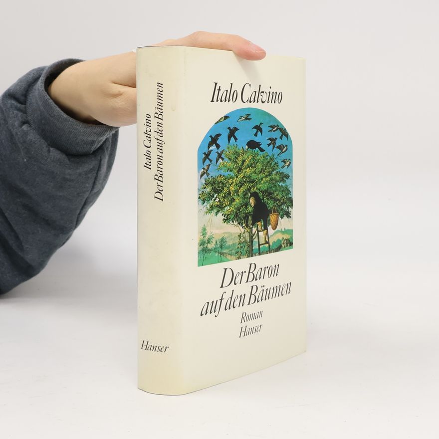 Italo Calvino Der Baron auf den Bäumen