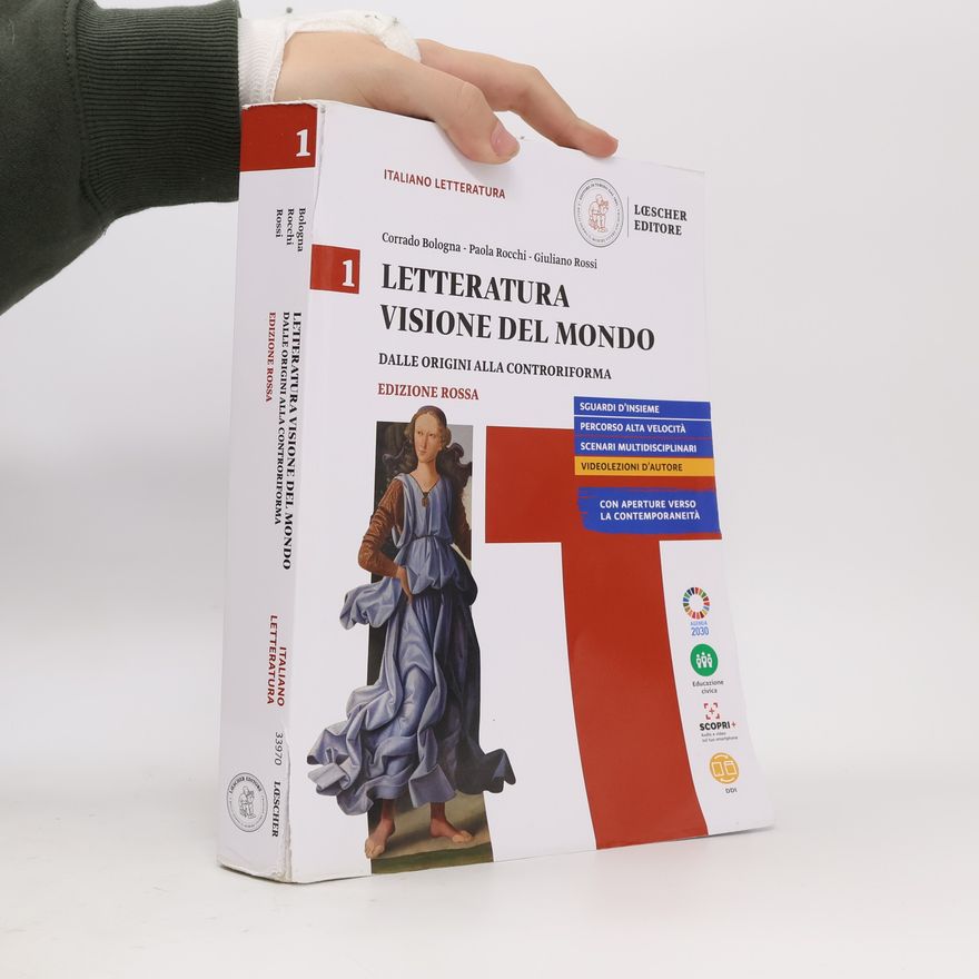 Giuliano Russi Letteratura visione del mondo