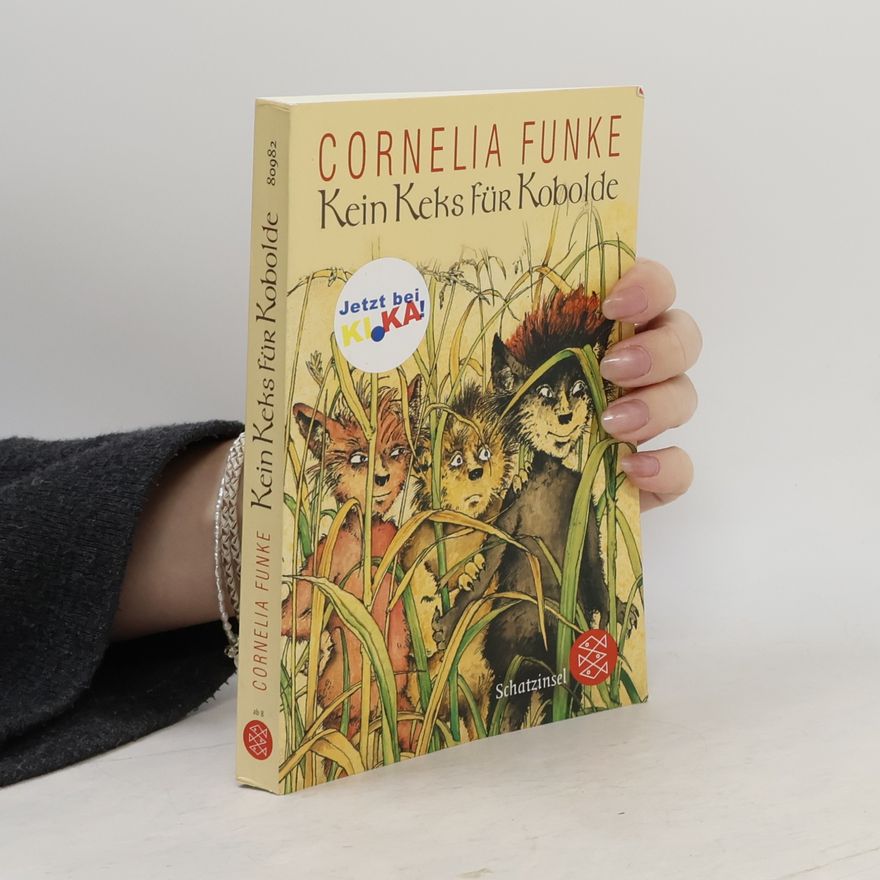 Cornelia Funke Kein Keks für Kobolde