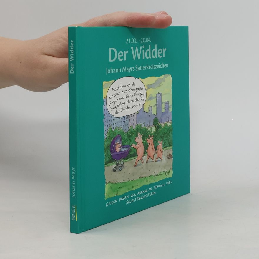Autorenkollektiv Johann Mayrs Satierkreiszeichen