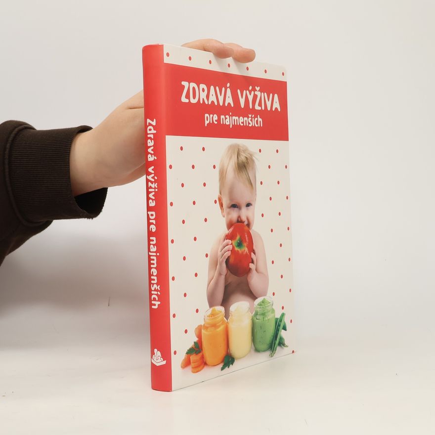 MARTA JAS-BARAN Zdravá výživa pre najmenších