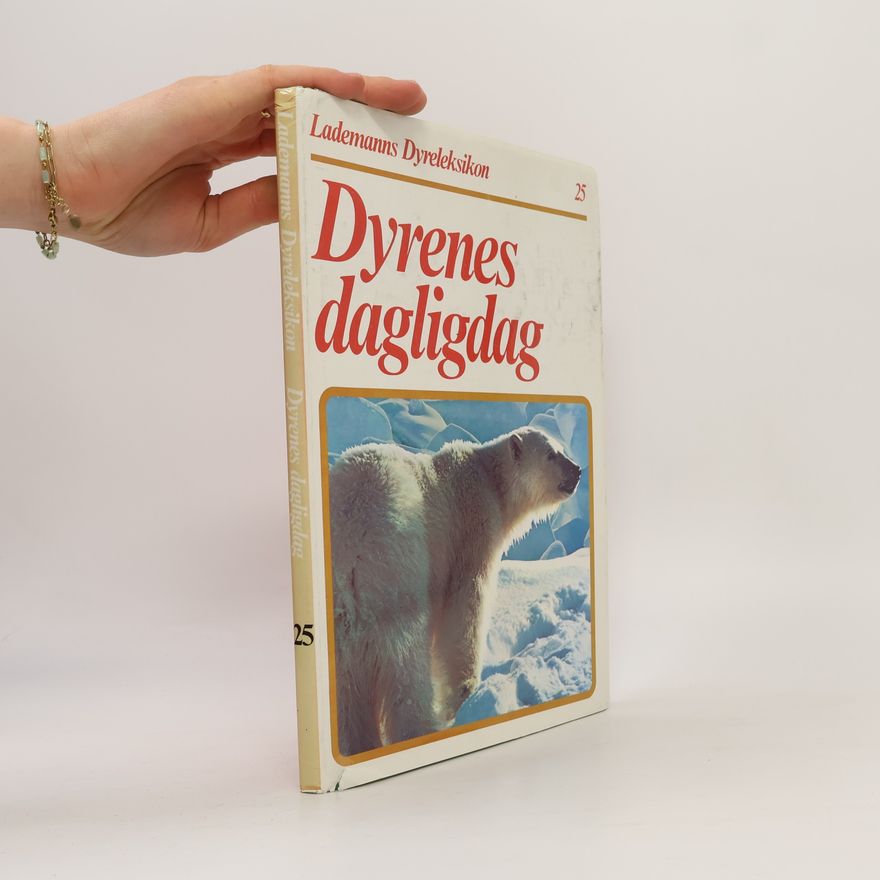 Inge K. Langer Dyrenes dagligdag 25