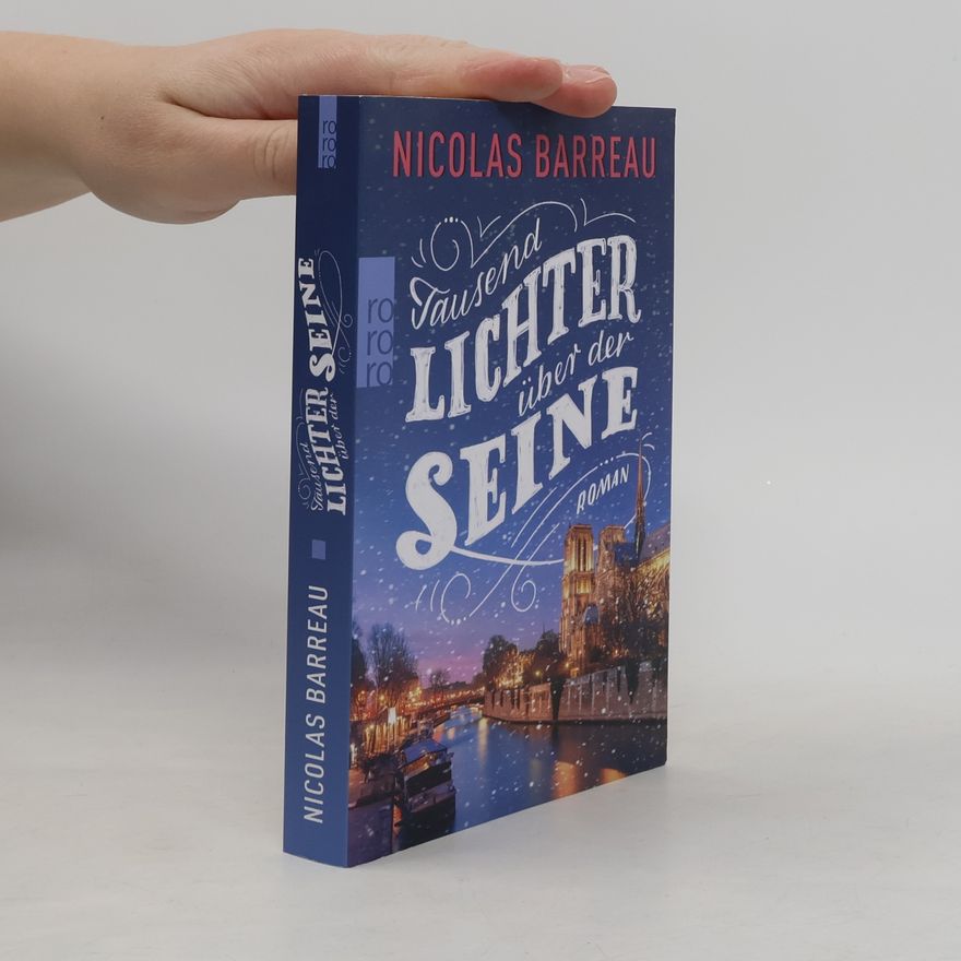 Nicolas Barreau Tausend Lichter über der Seine