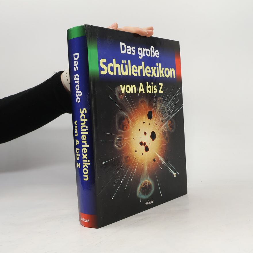 Auteurscollectief Das große Schülerlexikon von A bis Z
