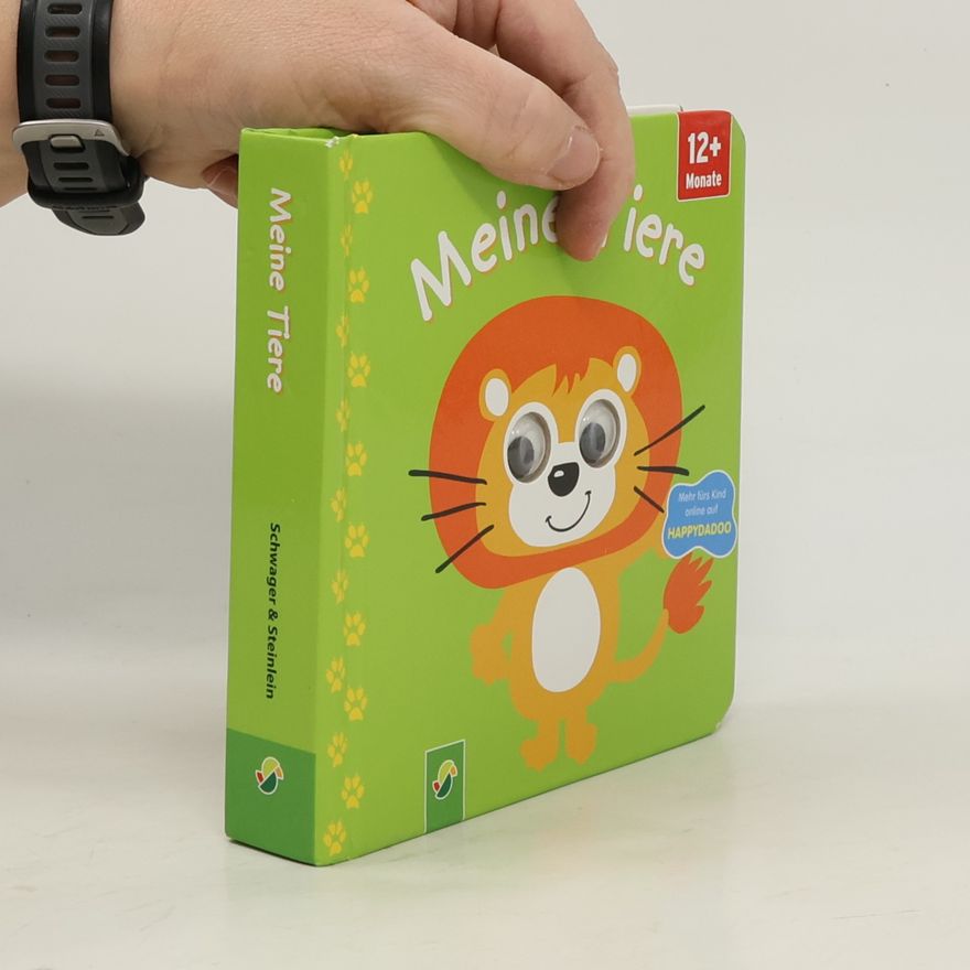 Auteurscollectief Moje zvířátka