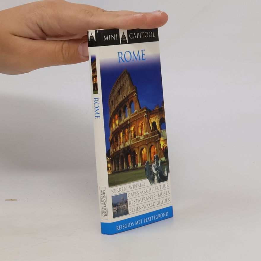 Alka Thakur Mini Capitool: Rome
