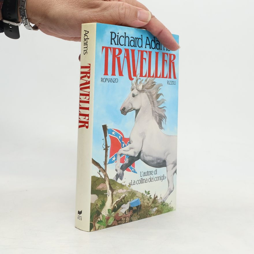 Richard Adams Traveller