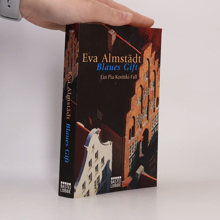 Eva Almstädt Blaues Gift
