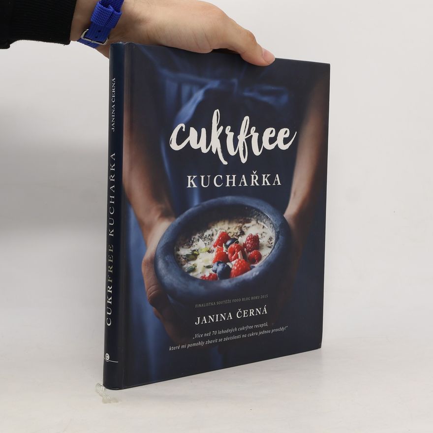 Janina Černá Cukrfree