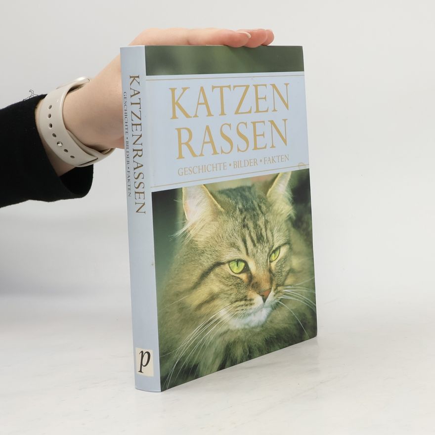 Kolektív autorov Katzenrassen