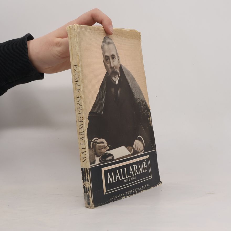 Stéphane Mallarmé Verše a próza