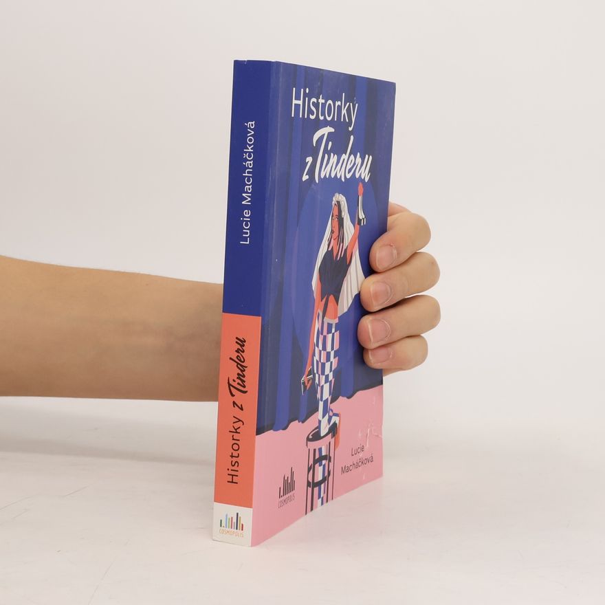Lucie Macháčková Historky z Tinderu