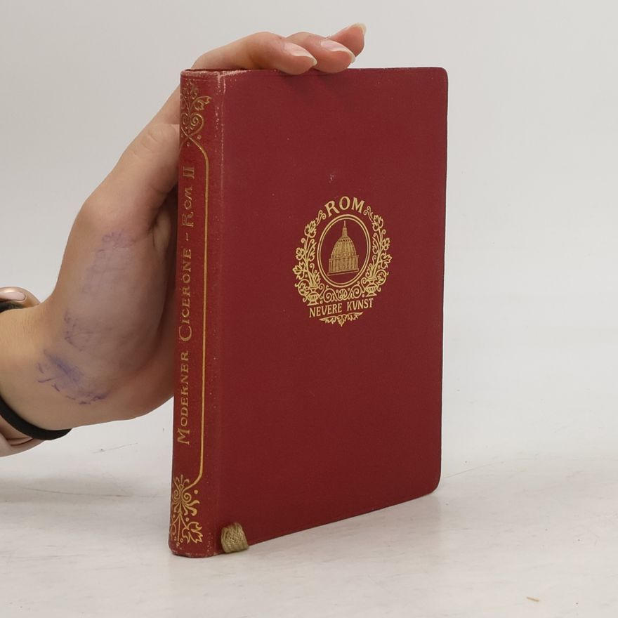 Various authors Moderner Cicerone - Rom II