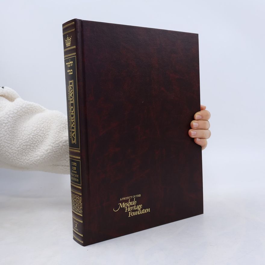 Various authors Talmud Bavli 6