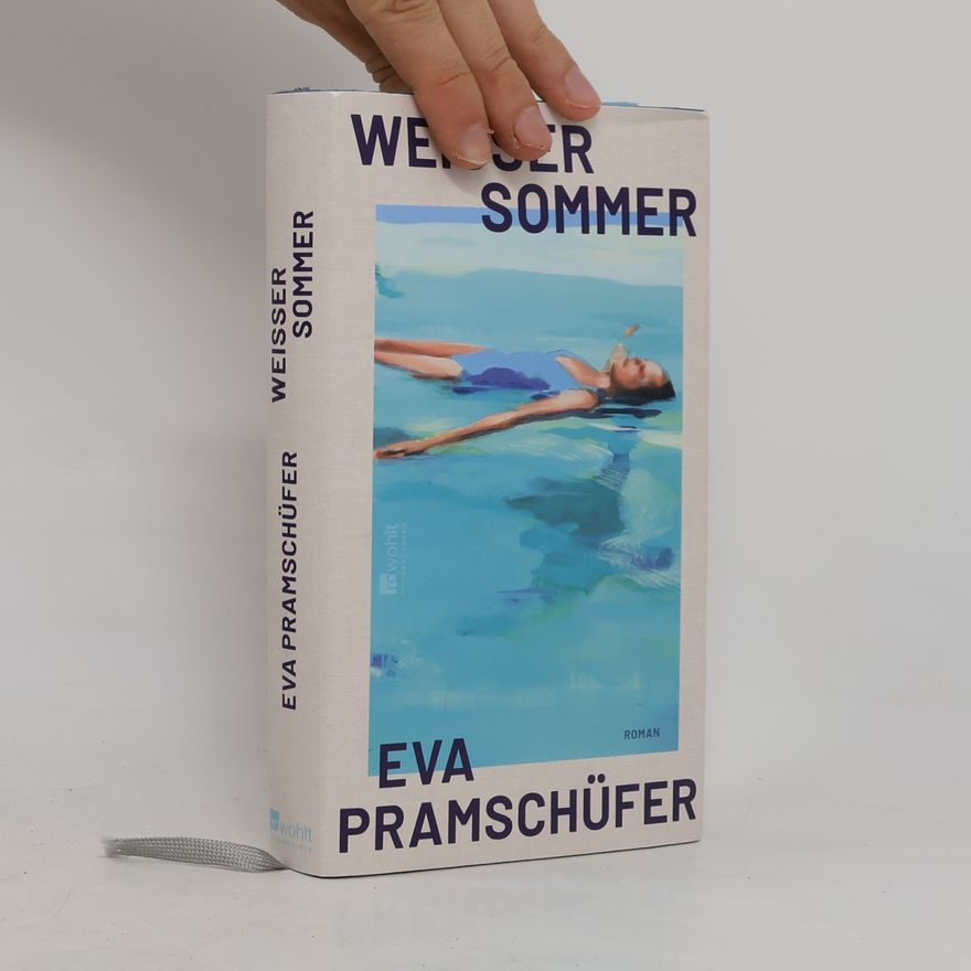 Eva Pramschüfer Weißer Sommer