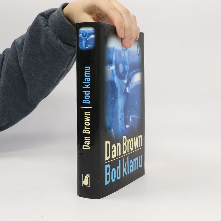 Dan Brown Bod klamu