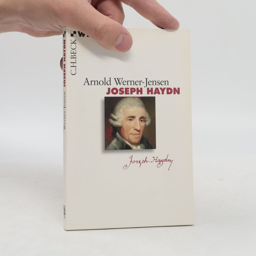 Arnold Werner-Jensen Joseph Haydn
