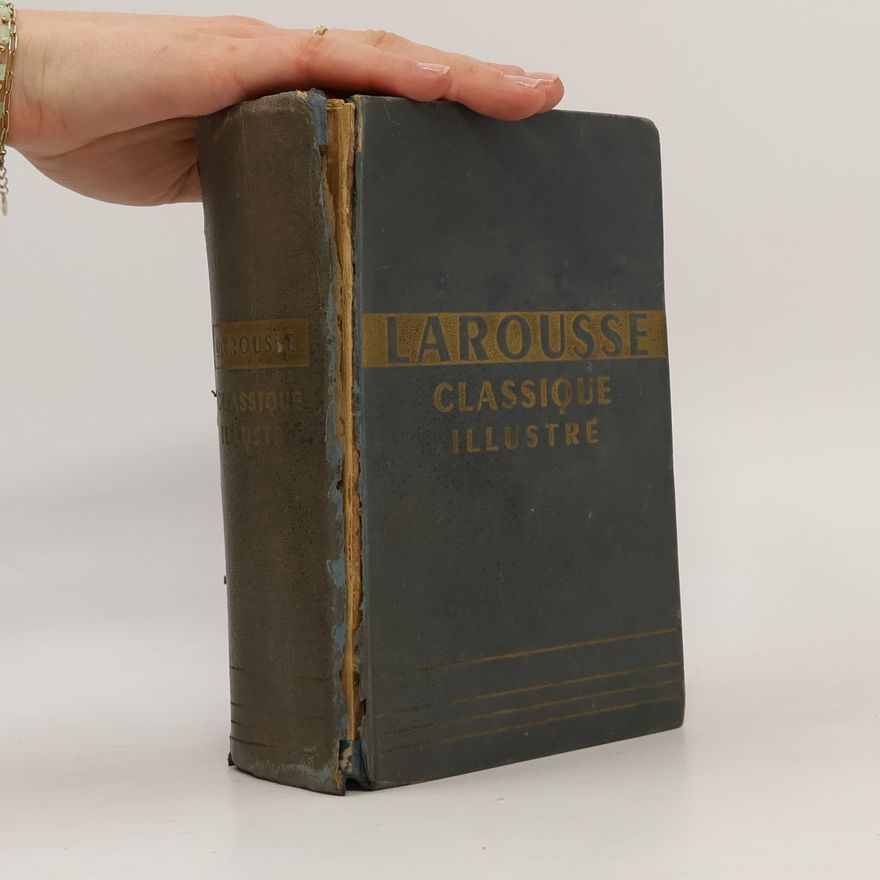 Paul Augé Larousse Classique Illustré