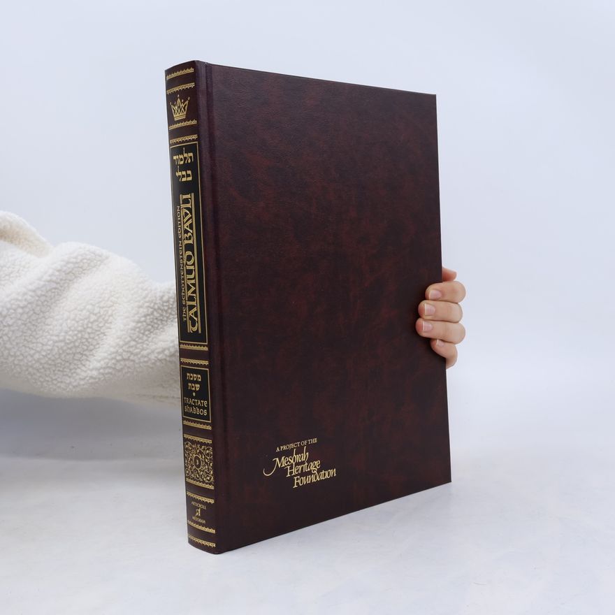 Various authors Talmud Bavli 3