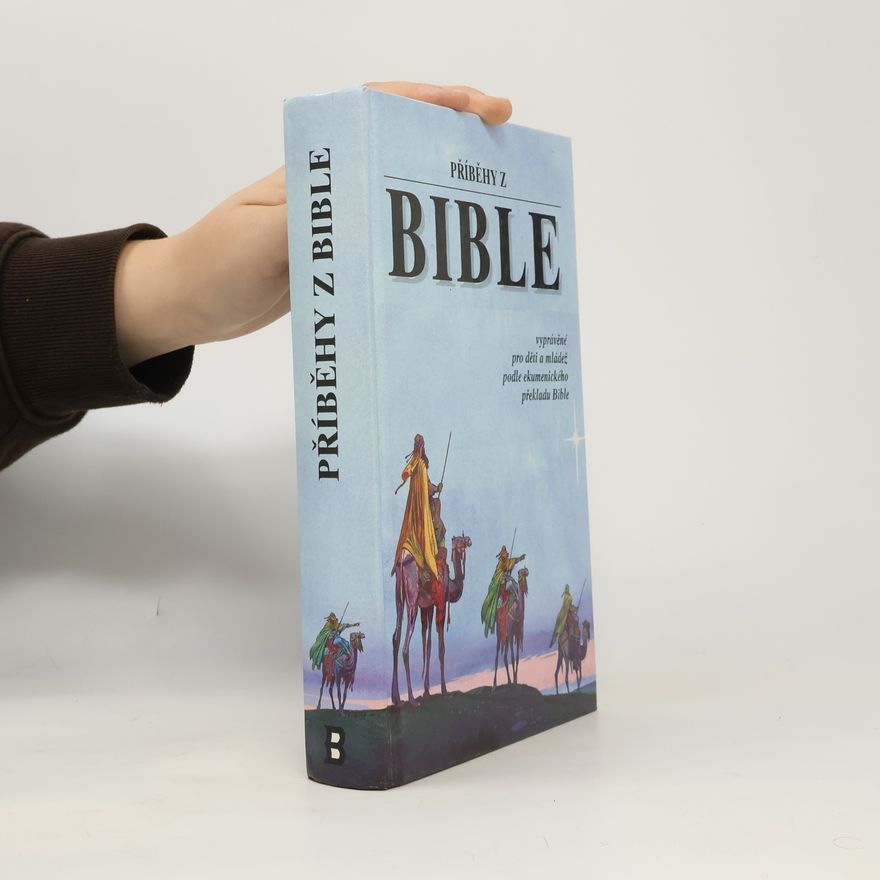Anna Lukešová Příběhy z Bible
