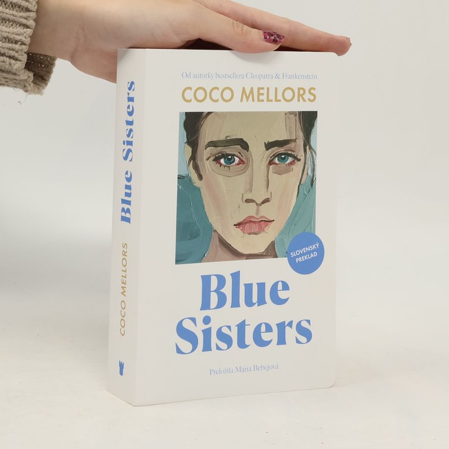 Coco Mellors Blue Sisters