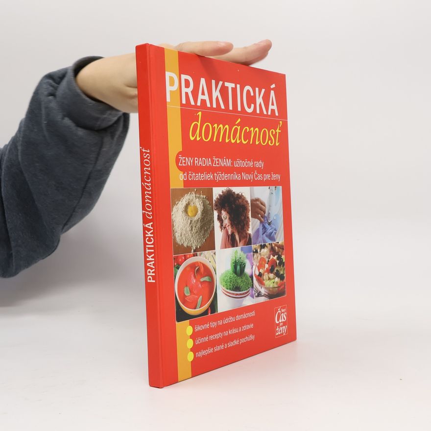 Jana Klapáčová Praktická domácnosť