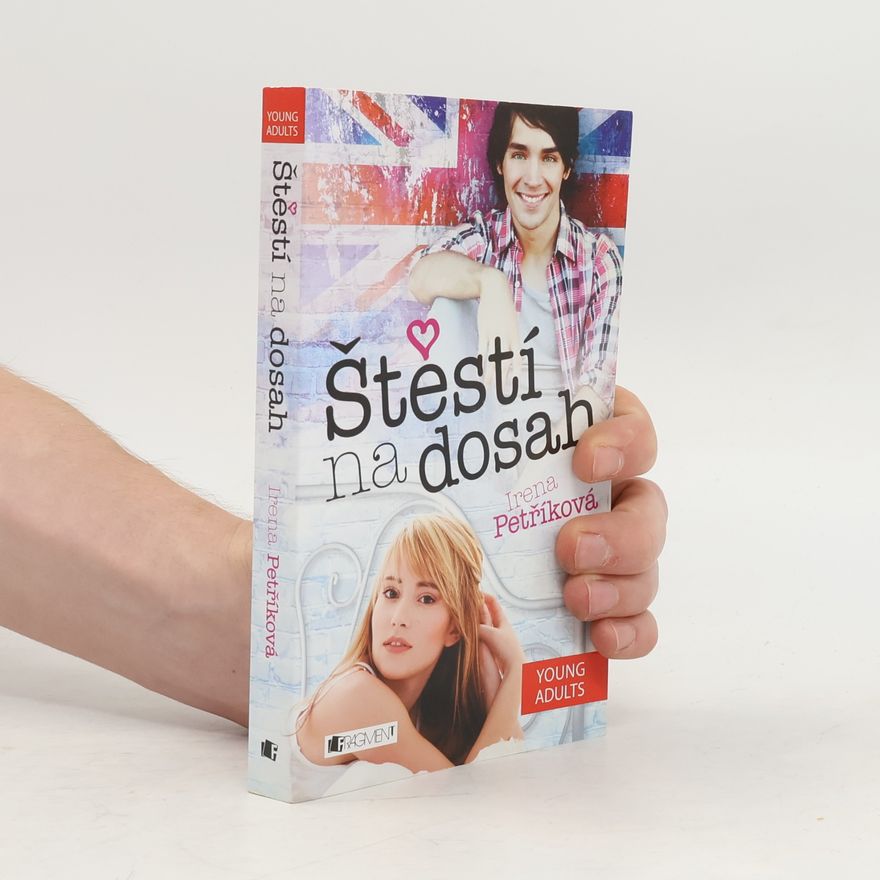 Irena Petříková Štěstí na dosah