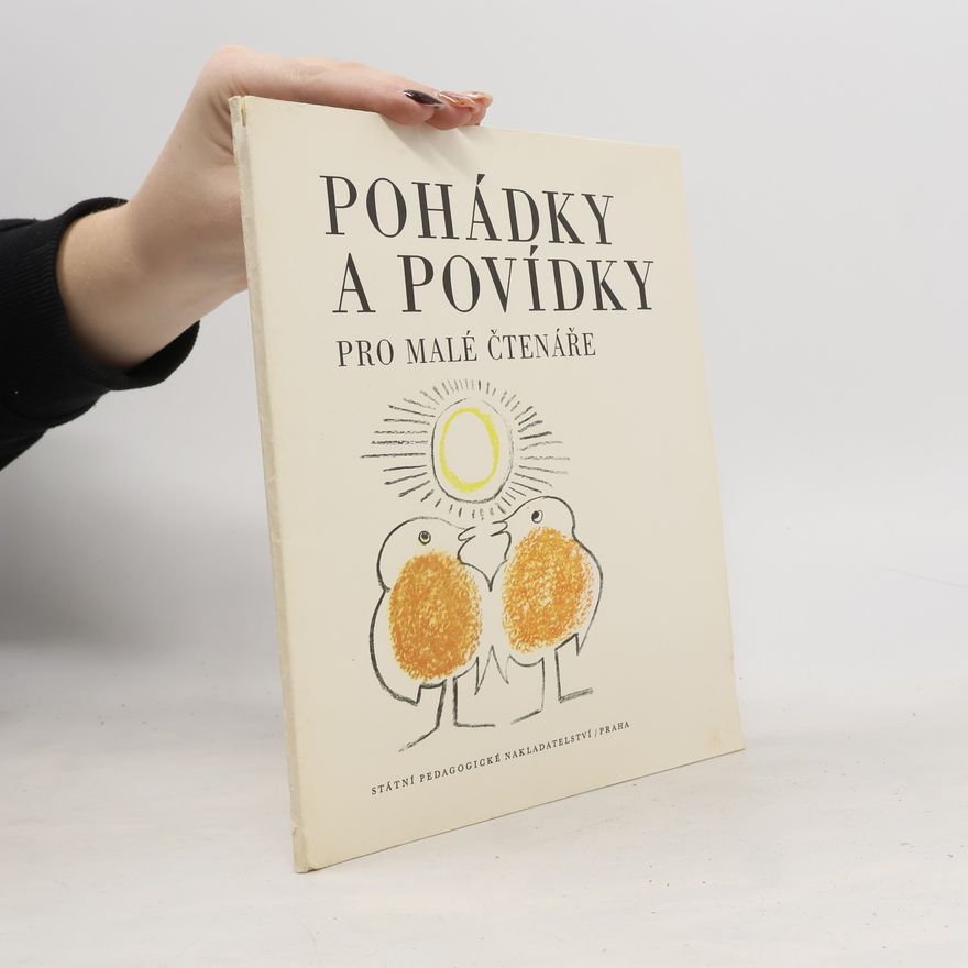 Kolektív autorov Pohádky a povídky pro malé čtenáře