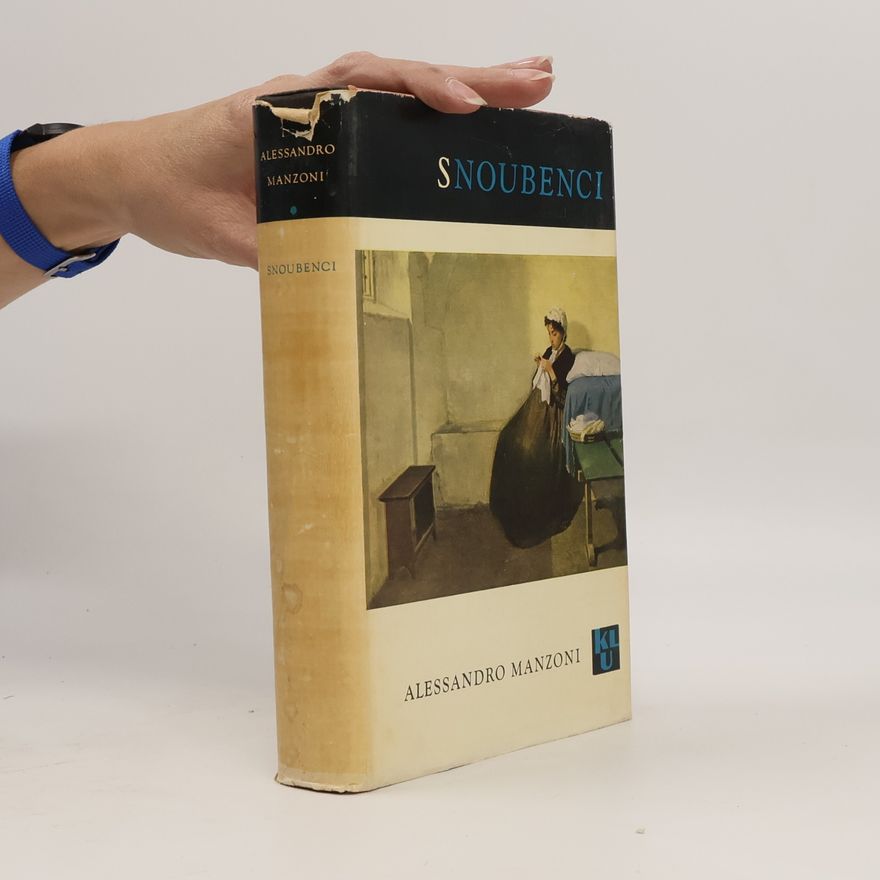 Alessandro Manzoni Snoubenci