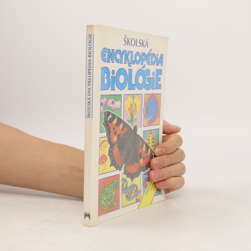Davies Nerissa Školská encyklopédia biológie