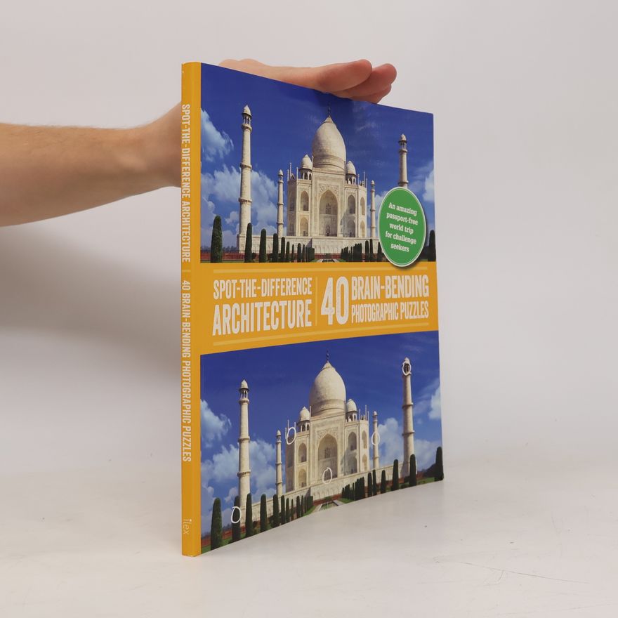 Kolektiv autorů Spot-the-Difference Architecture