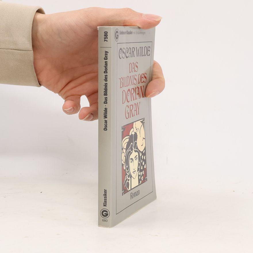 Oscar Wilde Das Bildnis des Dorian Gray
