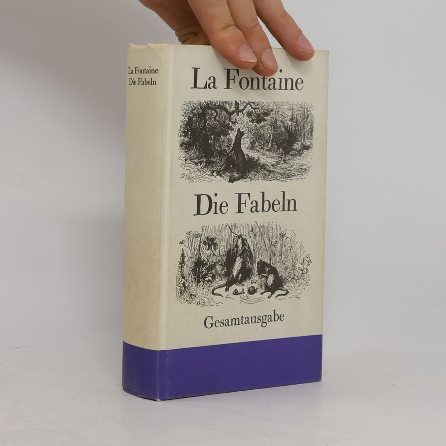 Jean de La Fontaine Die Fabeln