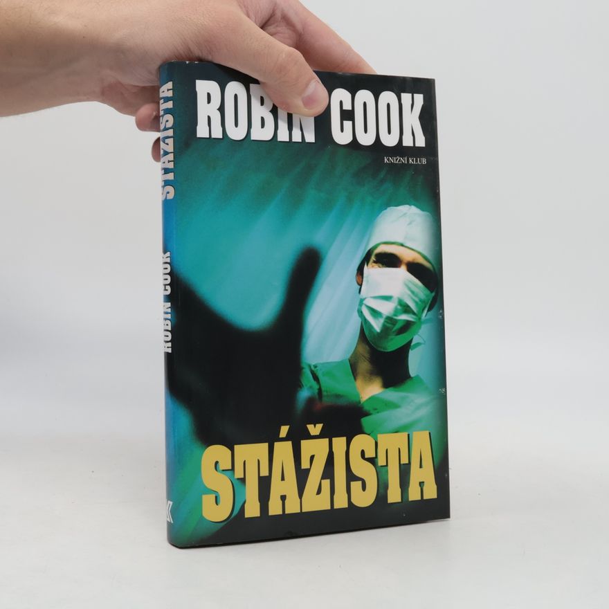 Robin Cook Stážista