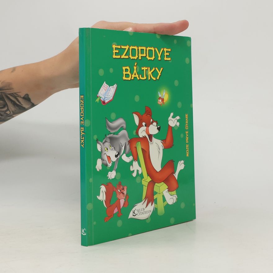 Ezop Ezopove bájky