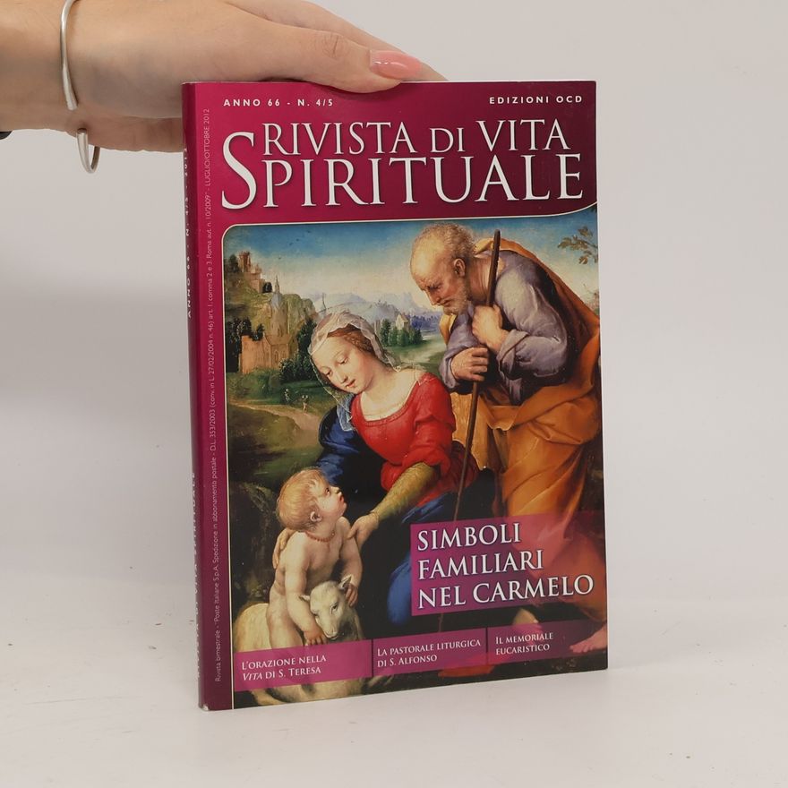 Autorenkollektiv Rivista di Vita Spirituale