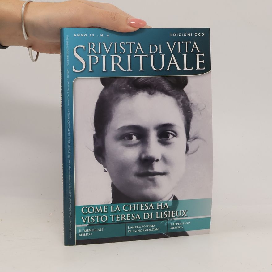 Igino Giordani Rivista di vita spirituale