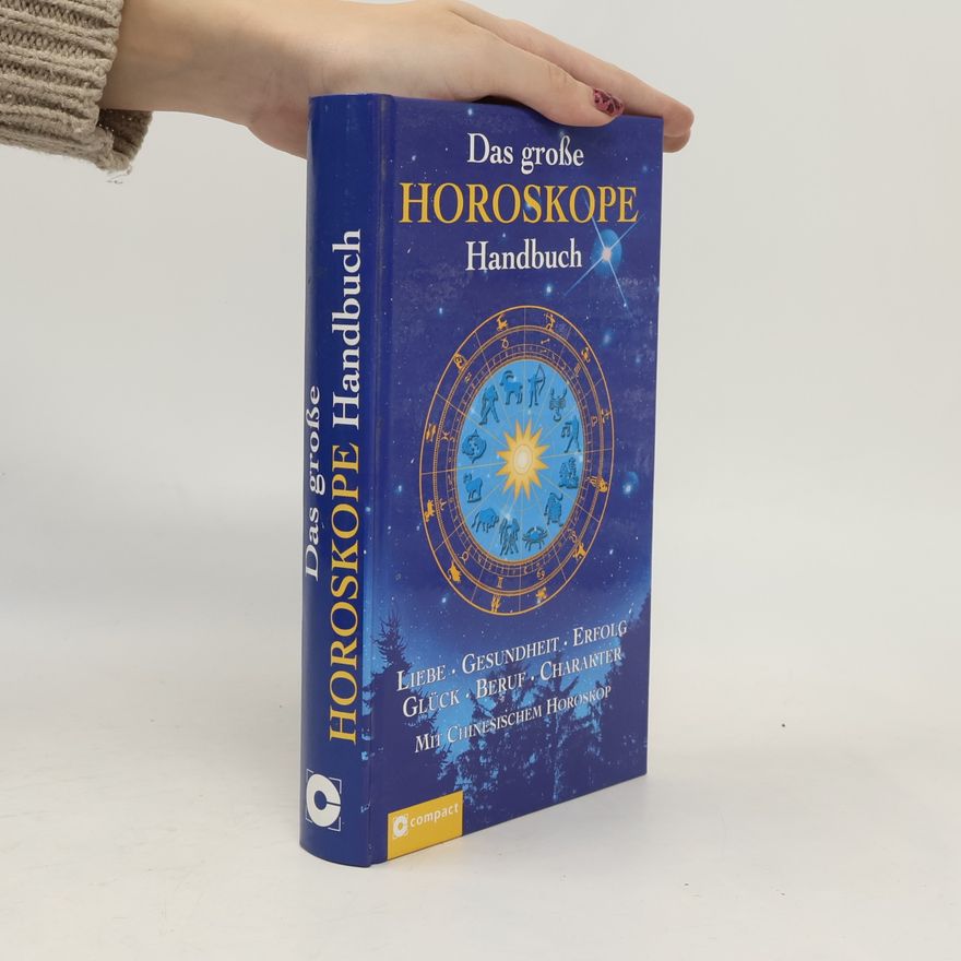 Peter Ripota Das große Horoskope-Handbuch