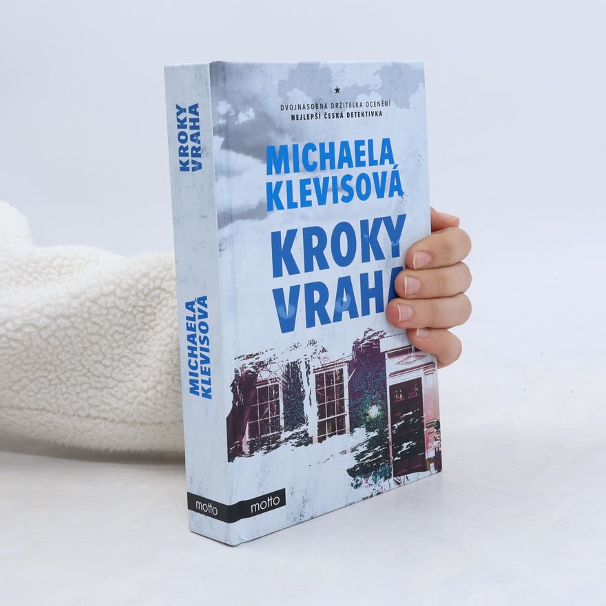 Michaela Klevisová Kroky vraha