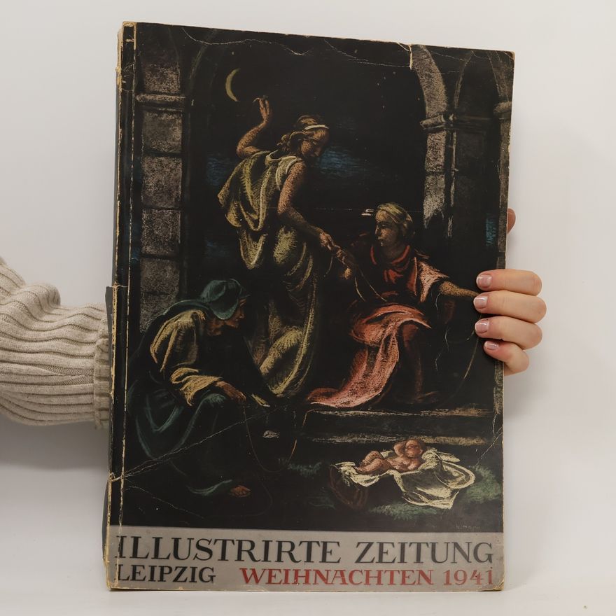 Hans Happ Illustrirte Zeitung. Weihnachten 1941