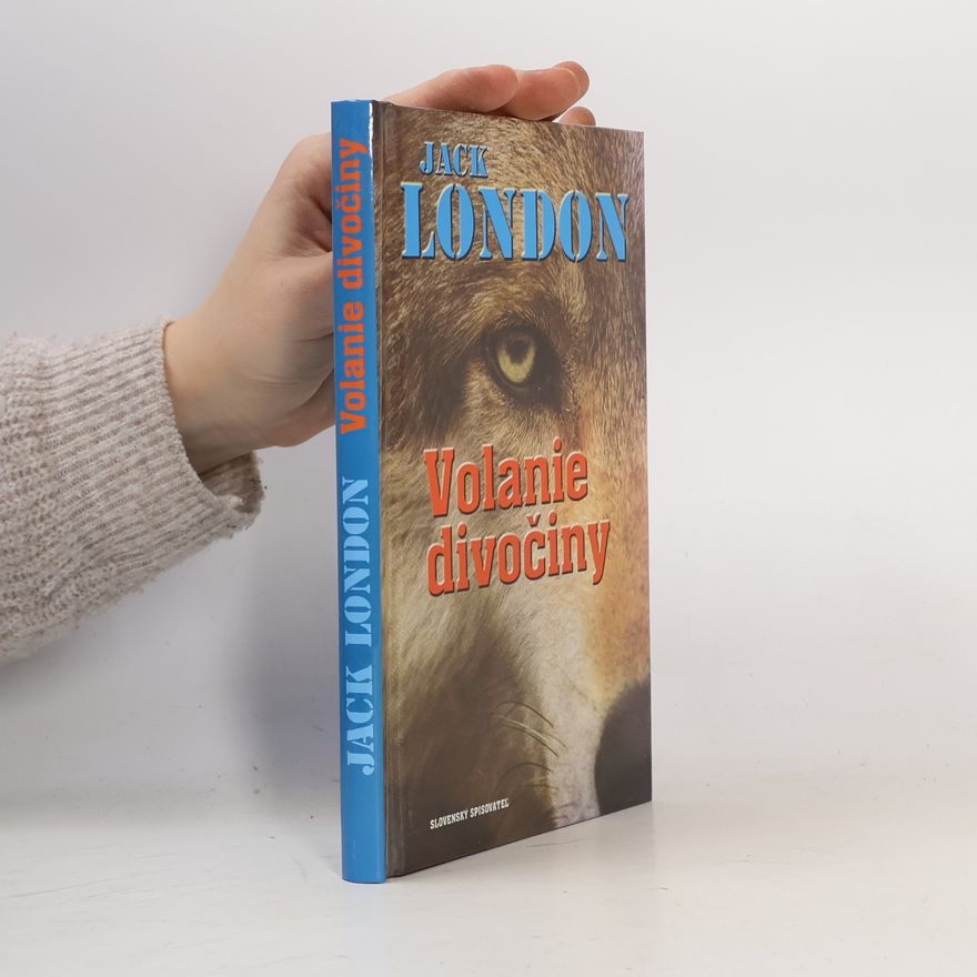 Jack London Volanie divočiny