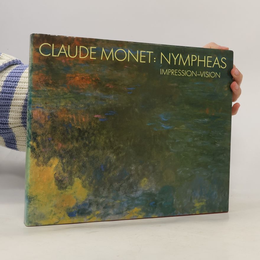 Kolektiv autorů Claude Monet: Nympheas