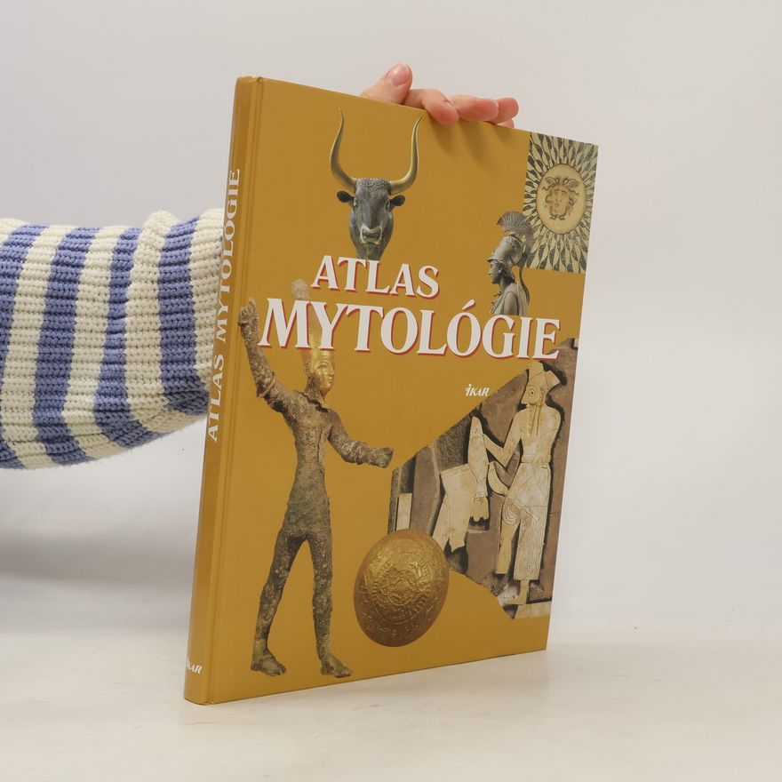 Auteurscollectief Atlas mytológie