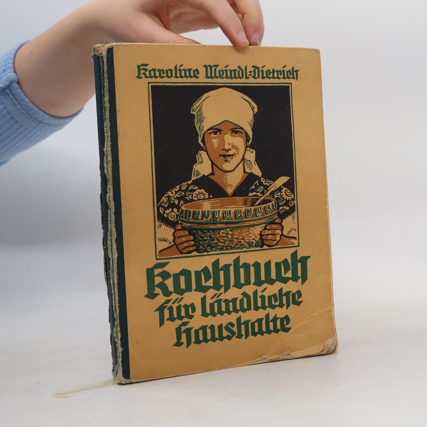 Kolektív autorov Kochbuch für ländliche Haushalte