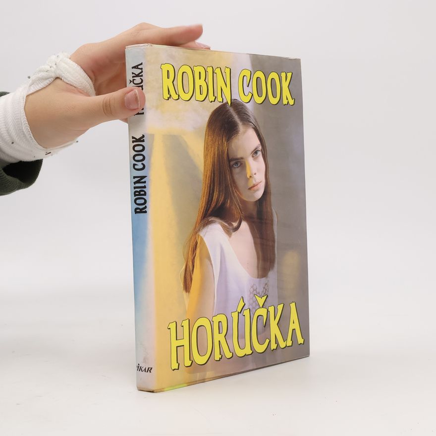 Robin Cook Horúčka