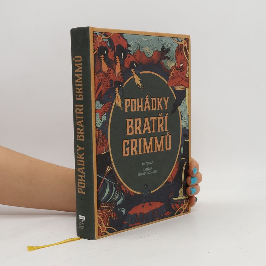 Jacob Grimm Pohádky bratří Grimmů
