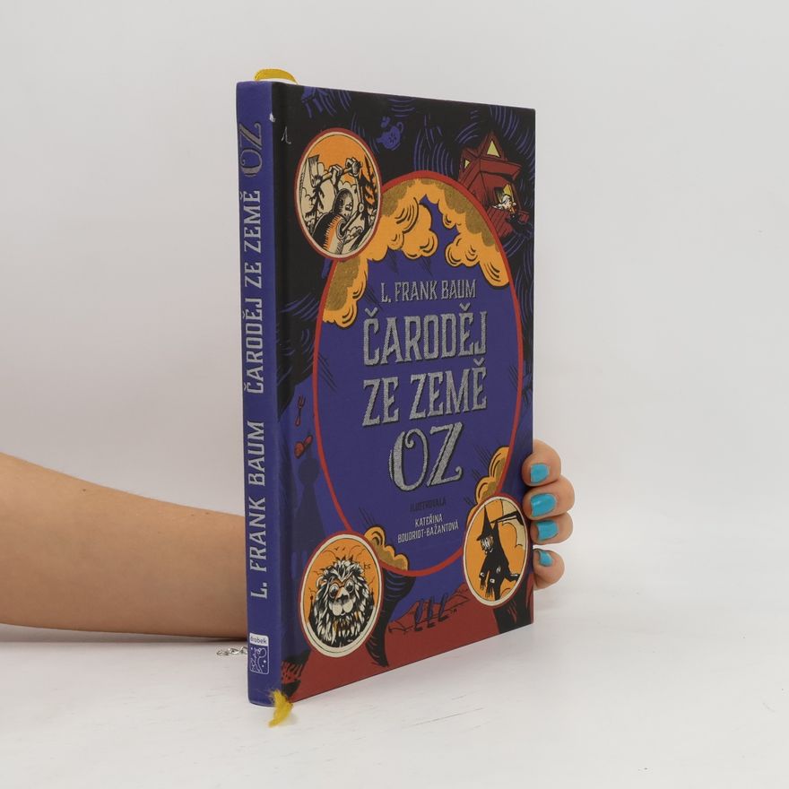 L. Frank Baum Čaroděj ze země Oz