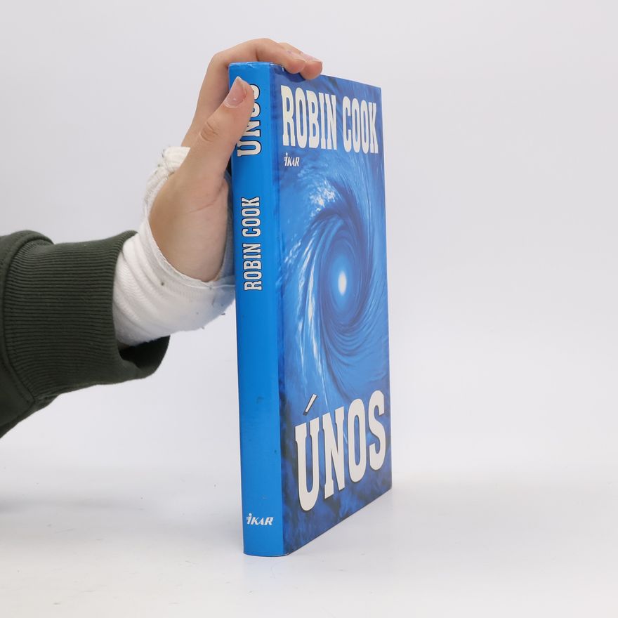 Robin Cook Únos