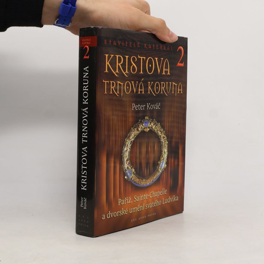 Peter Kováč Kristova trnová koruna