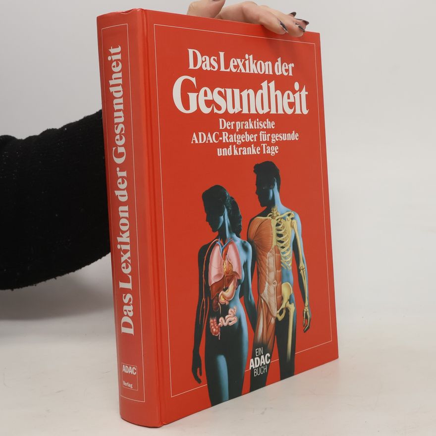 Burkhard Scheele Das Lexikon der Gesundheit